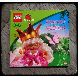 Lego: Princeza Ružica 