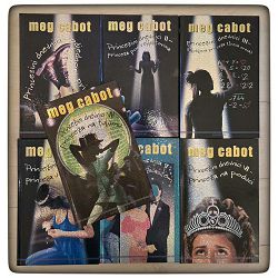 Princezini dnevnici komplet 1-7 Meg Cabot