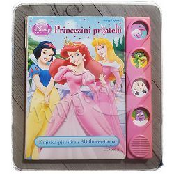 Disney princeza: Princezini prijatelji