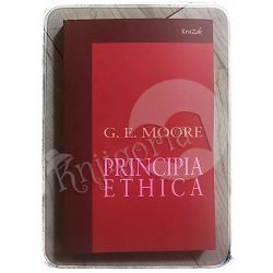 PRINCIPIA ETHICA G. E. Moore