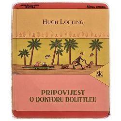 Pripovijest o doktoru Dolittleu Hugh Lofting