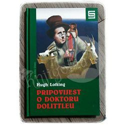 Pripovijest o doktoru Dolittleu Hugh Lofting