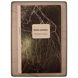 Pripovijesti manijaka Roman Jaworski / otpis