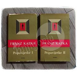 Pripovijetke 1-2 Franz Kafka 