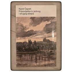 Pripovijetke iz jednog i drugog džepa Karel Čapek