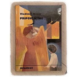 Pripovijetke Vladimir Nazor