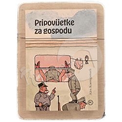 Pripovijetke za gospodu Alex Koenigsmark