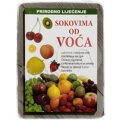 Prirodno liječenje sokovima od voća S. K. Vanjkevič