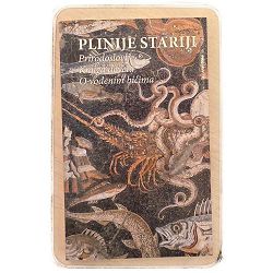 Prirodoslovlje, Knjiga IX., O vodenim bićima Plinije Stariji
