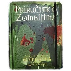 Priručnik o zombijima Robert Curran