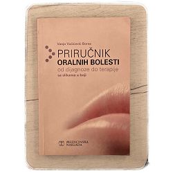 Priručnik oralnih bolesti Vanja Vučićević Boras