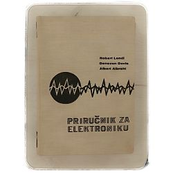 Priručnik za elektroniku Robert Lend,l Donoven Devis, Albert Albreht