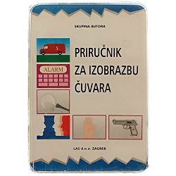 Priručnik za izobrazbu čuvara 