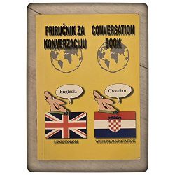 Priručnik za konverzaciju – Engleski s izgovorom Željka Korbar