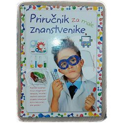 Priručnik za male znanstvenike Carla Nieto Martínez