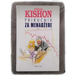 Priručnik za menadžere Ephraim Kishon