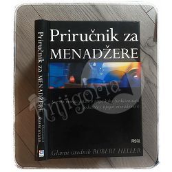 Priručnik za menadžere Robert Heller