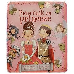 Priručnik za princeze Libby Hamilton