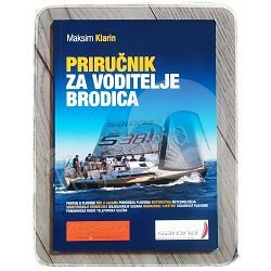 Priručnik za voditelje brodica Maksim Klarin 