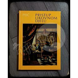 Pristup likovnom djelu Matko Peić