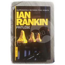 Pritužbe Ian Rankin