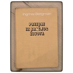 Prizori iz bračnog života Ingmar Bergman 