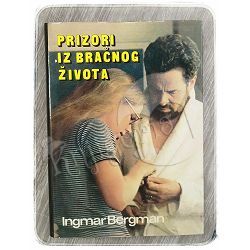 Prizori iz bračnog života Ingmar Bergman
