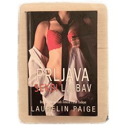 Prljava seksi ljubav Laurelin Paige / otpis