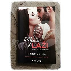 PRLJAVE LAŽI Raine Miller