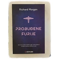 Probuđene furije Richard Morgan