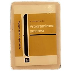 Programirana nastava Vladimir Mužić