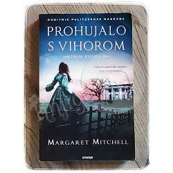 Prohujalo s vihorom 1 Margaret Mitchell BR.186