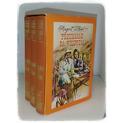 Prohujalo sa vihorom 1-3 dio + kutija Margaret Mičel