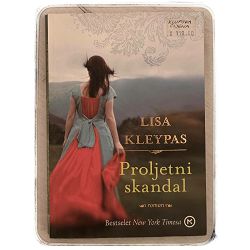 Proljetni skandal Lisa Kleypas 