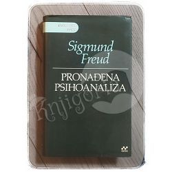 Pronađena psihoanaliza Sigmund Freud