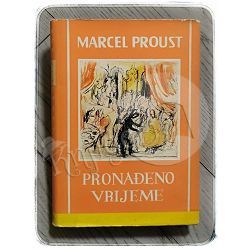 Pronađeno vrijeme Marcel Proust