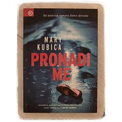 Pronađi me Mary Kubica
