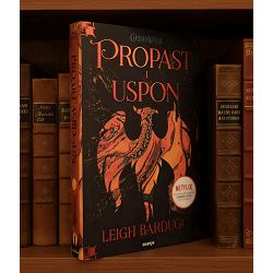 Propast i uspon Leigh Bardugo