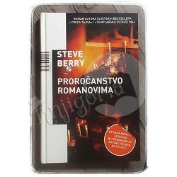 Proročanstvo Romanovima Steve Berry