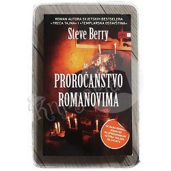 Proročanstvo Romanovima Steve Berry