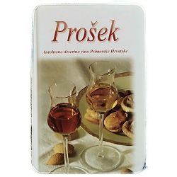 Prošek: Autohtono desertno vino Primorske Hrvatske Josip Bratulić