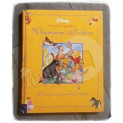 Proslavite godinu s Winnijem Poohom: Disneyjevo prazničko blago