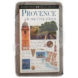 Provence and the Côte d'Azur eyewitness travel Roger Williams 