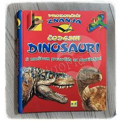 Prozorčići znanja: čudesni dinosauri Filip Kozina
