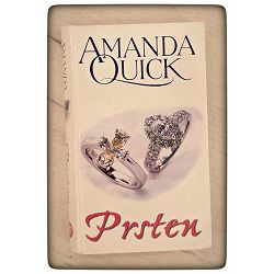 Prsten Amanda Quick
