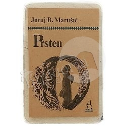 Prsten Juraj B. Marušić