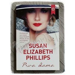 Prva dama Susan Elizabeth Phillips 
