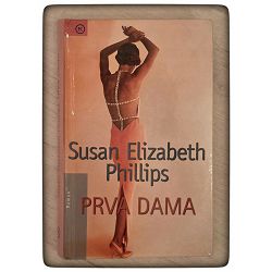 Prva dama Susan Elizabeth Phillips
