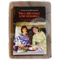 Prva hrvatska LCHF kuharica Anita Šupe