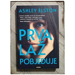 Prva laž pobjeđuje Ashley Elston